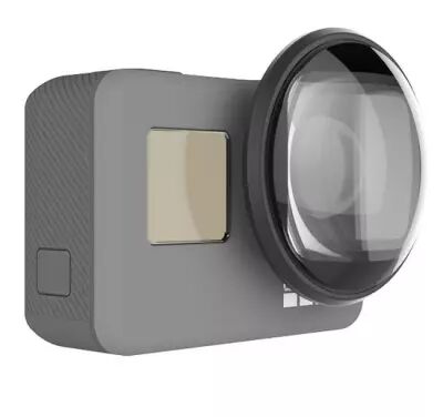 Filtre macro pour Hero5 Black - PolarPro - vue de ct