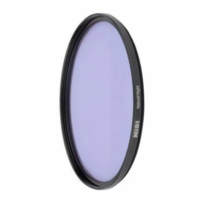 Filtre Natural Night circulaire - NiSi