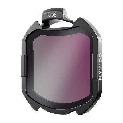 Filtre ND V2 pour DJI O4 Pro Air Unit et Avata 2 - Flywoo