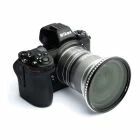 Filtre ND variable True Color 1-5 stops - NiSi