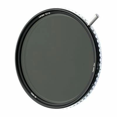 Filtre ND variable True Color 1-5 stops - NiSi