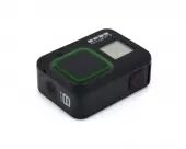 Filtre ND16 pour GoPro Hero8 en verre trempé - Ethix