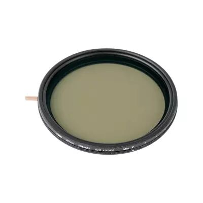 Filtre Nuances  Densit Neutre variable ND2-400 52mm - Cokin