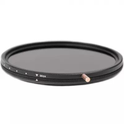 Filtre Nuances  Densit Neutre variable NDX 32-1000 - Cokin