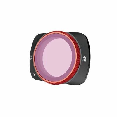 Filtre polarisant CPL pour DJI Osmo Pocket 3 et 4 - PGYTECH