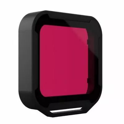 Filtre Snorkel magenta pour Hero5 / 6 / 7 - PolarPro