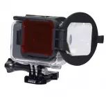 Filtre Switchblade pour Hero 5 - PolarPro - en position macro