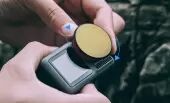 Filtre UV pour DJI Osmo Action - PGYTECH