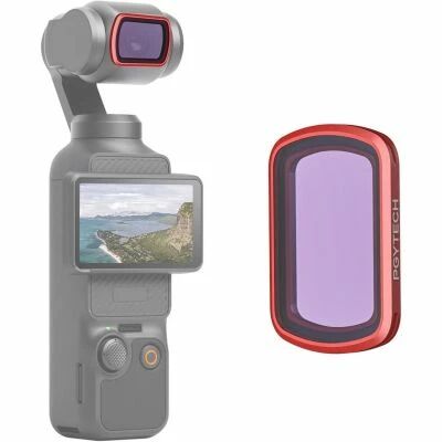 Filtre UV pour DJI Osmo Pocket 3/4 - PGYTECH