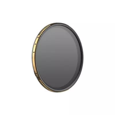 Filtre variable ND4-32 (77 mm) Peter McKinnon Mist Edition II - PolarPro