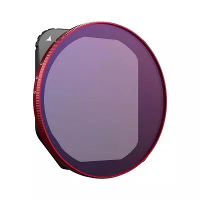 Filtre variable ND4-ND32 pour DJI Mavic 3 (2  5 stops) - PGYTECH