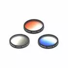 Filtres gradués pour DJI Zenmuse X5/X5R/X5S & X7