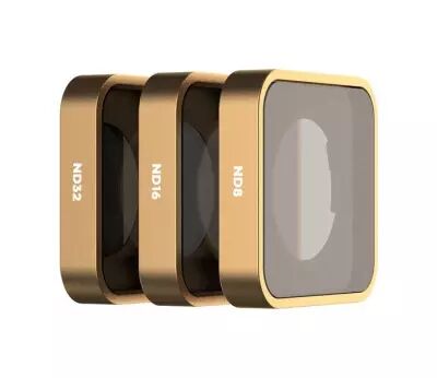 Filtres PolarPro Cinema Series pour Hero5/6 et 7