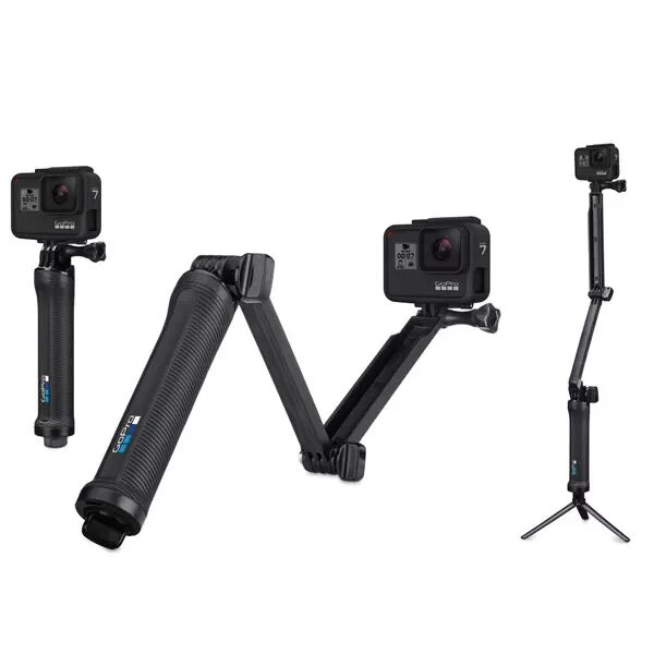 Fixation 3Way pour GoPro