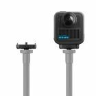 Fixation &agrave; verrouillage magn&eacute;tique 1/4-20 pour cam&eacute;ras GoPro - GoPro