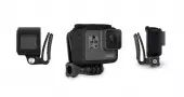 Fixation bandeau + pince QuickClip pour GoPro