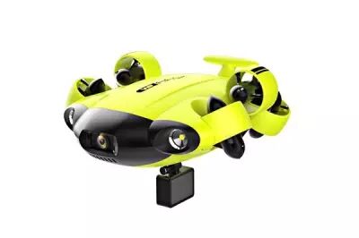 Fixation basse pour actioncam - Qysea