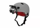 Fixation frontale Front Mount pour casque