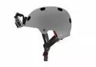 Fixation frontale Front Mount pour casque