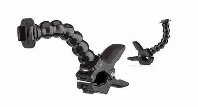 Pince et Bras Flexible (Jaws) articulée pour GoPro Hero