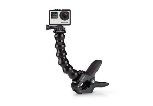 Pince + bras flexible pour GoPro - 2
