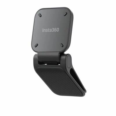 Fixation Magnetic Easy Clip pour Insta360 Go Ultra