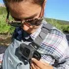 Fixation pince + magnétique \ Swivel Clip\  - GoPro
