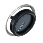 Fixation Pocket Clip pour mini talkie-walkie Milo 