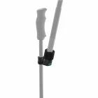 Fixation pour perches t&eacute;lescopiques sur b&acirc;ton de ski - GoPro