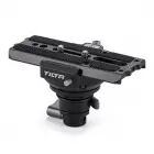 Fixation quick-release et platine Manfrotto pour Tilta Float