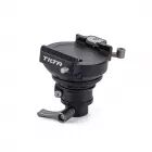 Fixation quick-release et platine Manfrotto pour Tilta Float