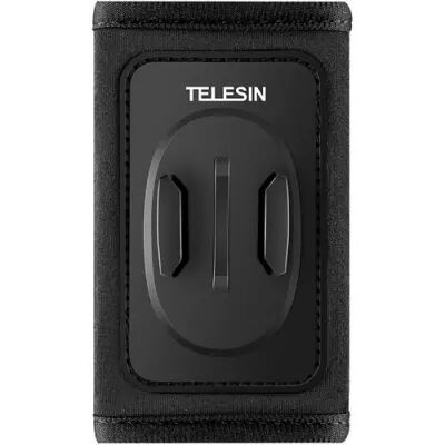 Fixation sac  dos pour camras - Telesin 