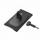 Fixation sac &agrave; dos pour gamme DJI Osmo Action