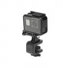 Fixation skateboard pour GoPro - Telesin 