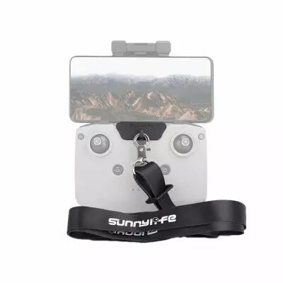 Fixation tour de cou et harnais RC-N1 pour DJI Mini 3, Mini 3 Pro, Air 2S et Mavic 3 - Sunnylife
