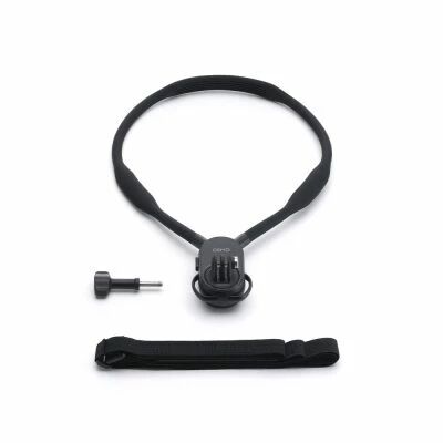 Fixation tour de cou Max pour gamme DJI Osmo