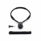 Fixation tour de cou Max pour gamme DJI Osmo
