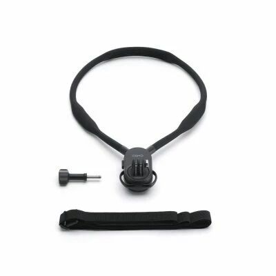 Fixation tour de cou Max pour gamme DJI Osmo
