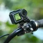 Fixation vélo pour action cam - Puluz