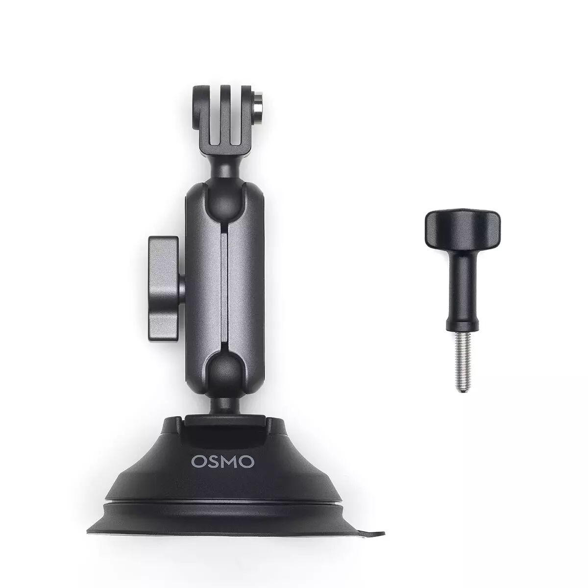 Support ventouse DJI pour caméras de la gamme Osmo Action