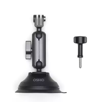 DJI Osmo Action 3 Adaptateur magnétique à rotule - Foto Erhardt