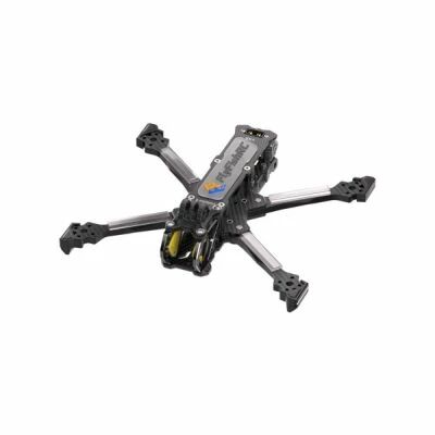 FlyFish RC Voladro Ⅱ VX5 FPV Freestyle T700 Frame Kit-Black
