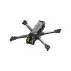 FlyFish RC Voladro &#8545; VX5 FPV Freestyle T700 Frame Kit-Black