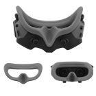 For DJI Avata Goggles 2 Eye Pad Silicone Protective Cover