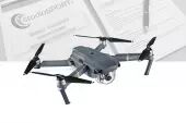 Forfait homologation DJI Mavic Pro