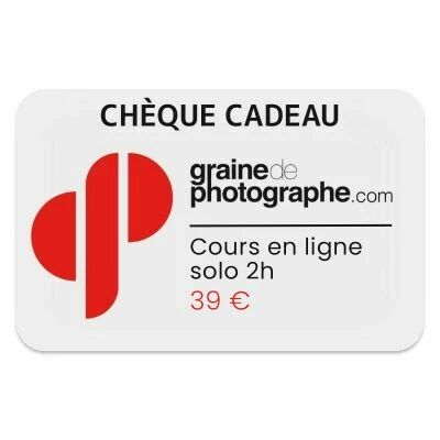 Formation \ D�couvrir son APN en ligne\  - Graine de Photographe