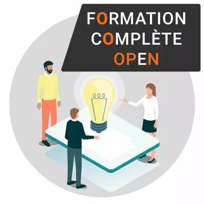 Formation complte  la catgorie OPEN (3 jours)