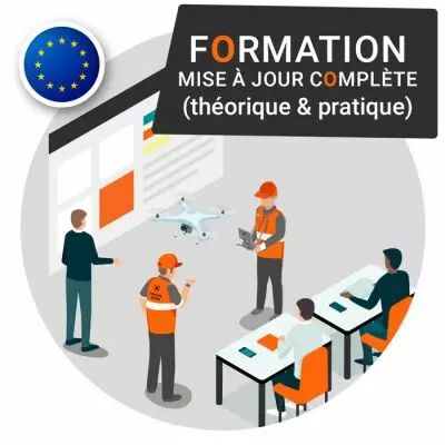 Formation de mise  jour complte (thorique et pratique) au CATS (2 jours)