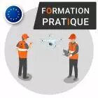 Formation pratique CATS aux scénarios européens (4 jours)