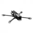 Foxeer Aura Pro 6\  Freestyle FPV Frame Analog/Vista/HDZero Green